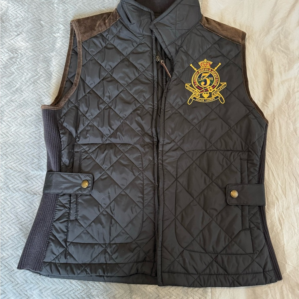 Polo Ralph Lauren women’s vest